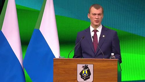 Михаил Дегтярев