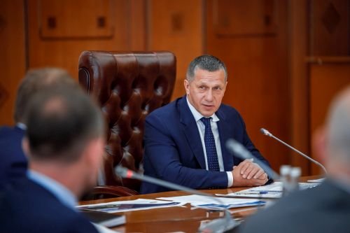 Юрий Трутнев