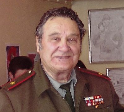 Юрий Мельников
