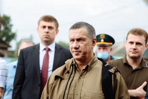 Юрий Трутнев