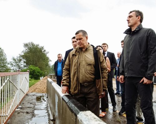 Юрий Трутнев