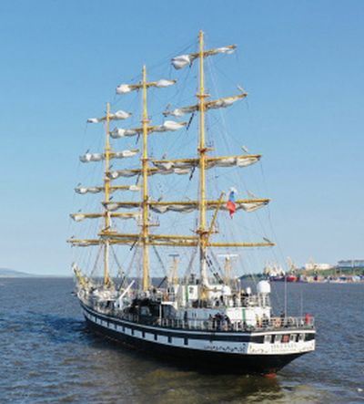 Фрегат «Паллада»