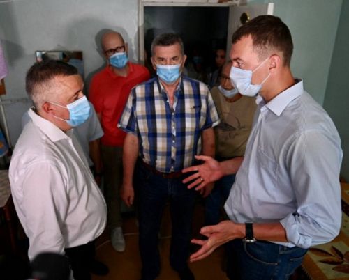 Фото: Александр Янышев. Пресс-служба губернатора и правительства Хабаровского края