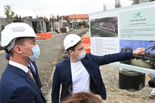 Михаил Дегтярев