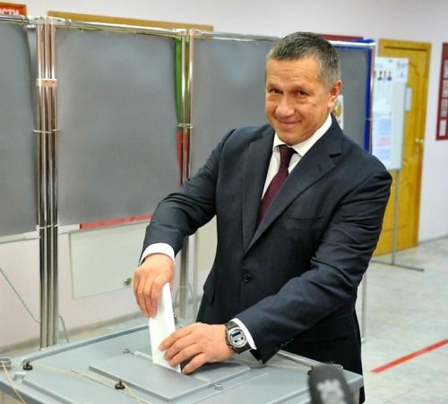 Юрий Трутнев