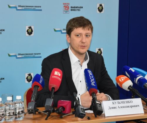 Денис Кузьменко