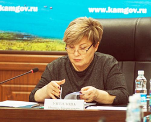 Ирина Унтилова