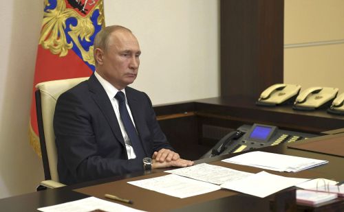 Владимир Путин