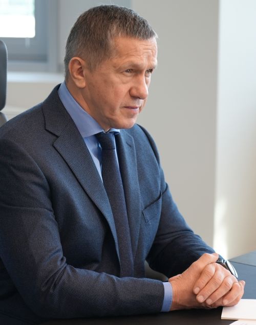 Юрий Трутнев