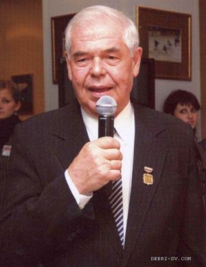 Николай Николаевич Данилюк (1937-2021)