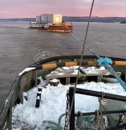 Новая модульная дизельная электростанция