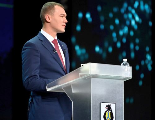 Михаил Дегтярев