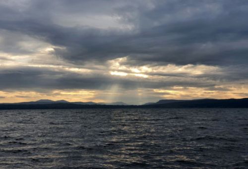 Тавричанский лиман