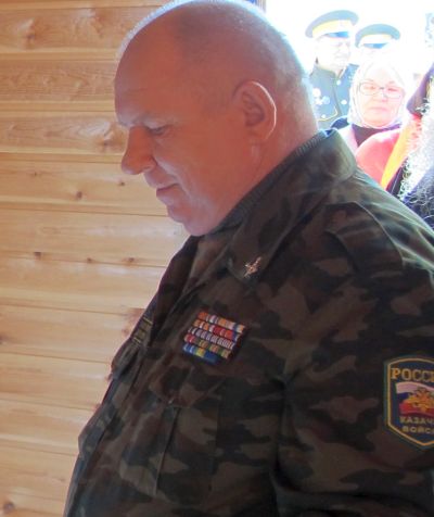 Владимир Крюков