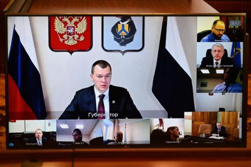 Михаил Дегтярев