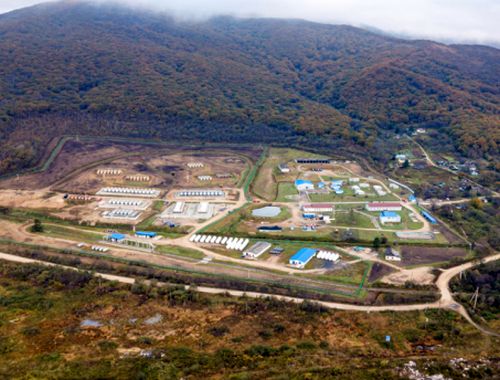 Промышленное освоение территории под боком у «Кедровой Пади» уже начато