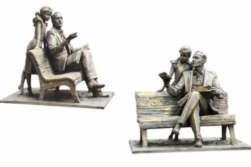 Арсеньев и Наташа