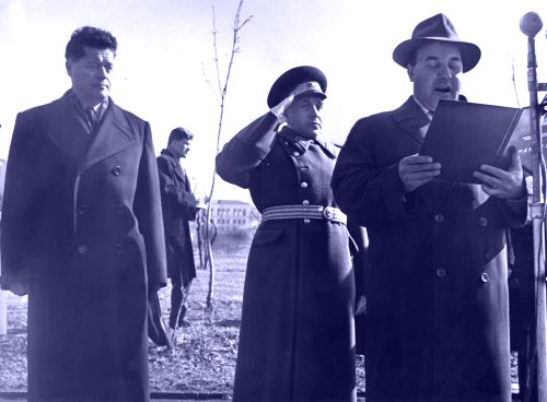 Алексей Шитиков (слева) и Алексей Черный