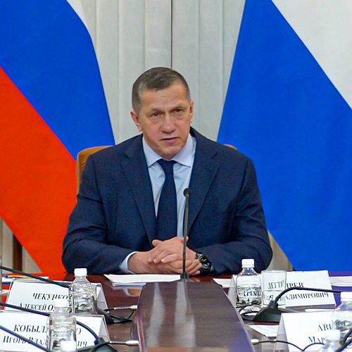 Юрий Трутнев