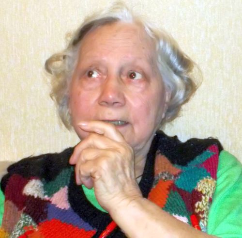 Галина Ивановна Завода