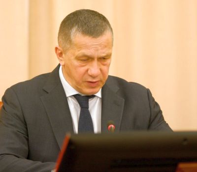 Юрий Трутнев