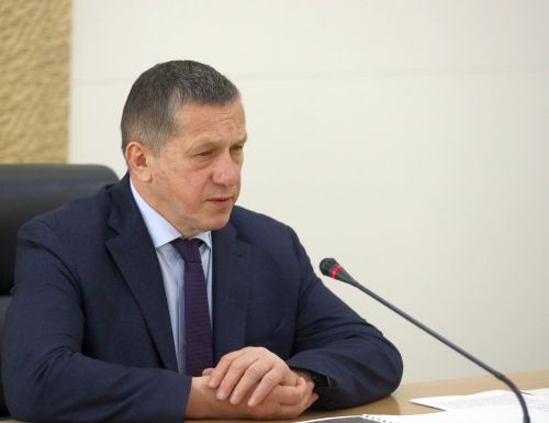Юрий Трутнев