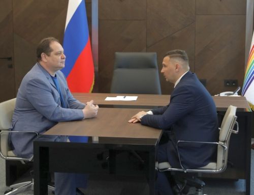 Ростислав Гольдштейн и Павел Копылов