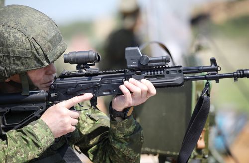 Губернатор Приморского края Олег Кожемяко