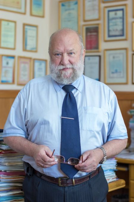 Борис Воронов