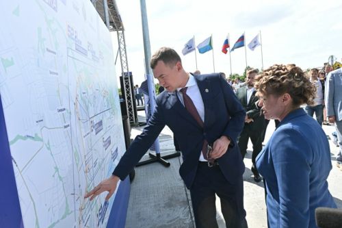 Михаил Дегтярев