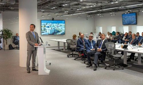 Глава Якутии Айсен Николаев