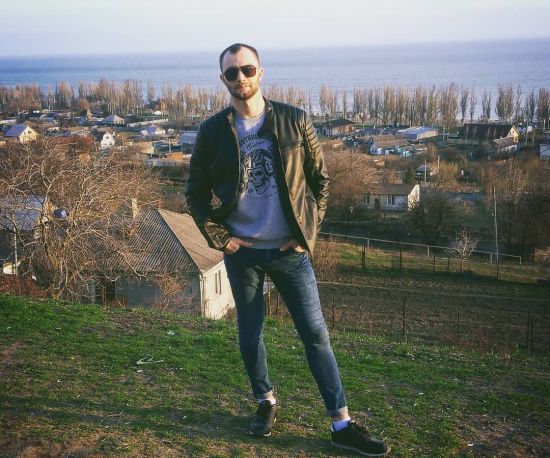 Петр Карпов