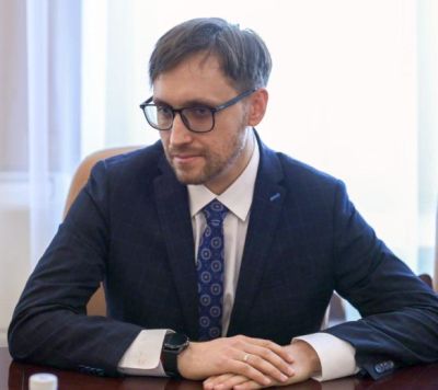 Юрий Марфин