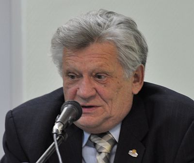 2-й губернатор Камчатской области Михаил Борисович Машковцев (1947-2022)