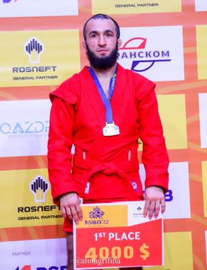 Шейх-Мансур Хабибулаев