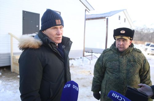 Олег Кожемяко и Сергей Авакянц