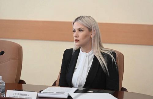 Руководитель Хабаровского УФАС России Татьяна Тютянина