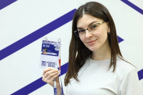 Ольга Вахрушева