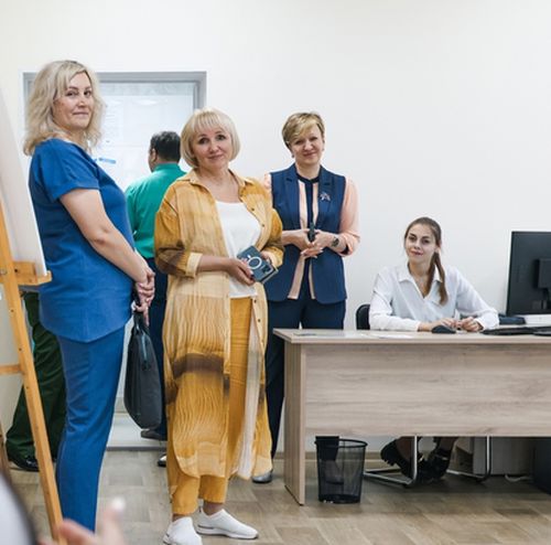 Мария Костюк