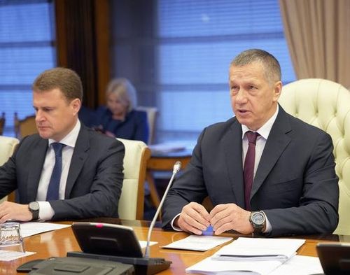 Юрий Трутнев