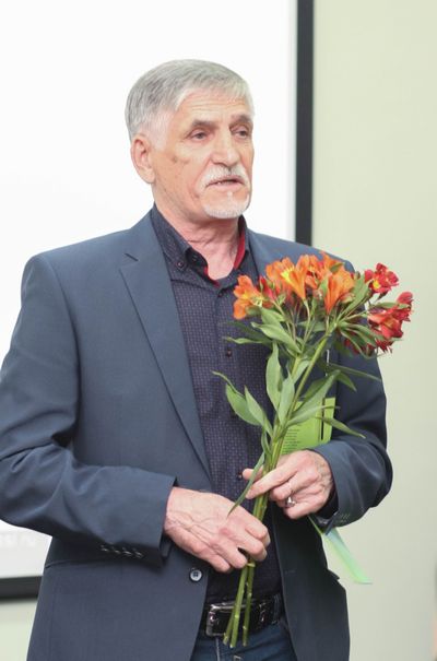 Василий Ушаков