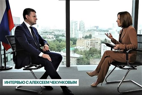 Алексей Чекунов