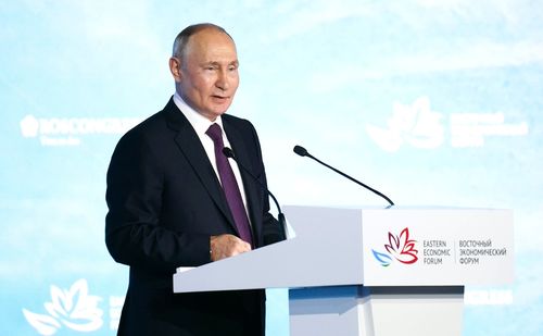 Владимир Путин