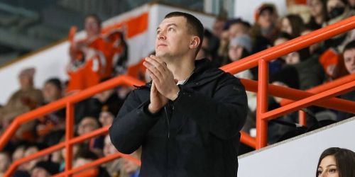 Михаил Дегтярев / Фото: © ХК «Амур»