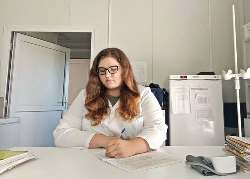 Анна Маркина