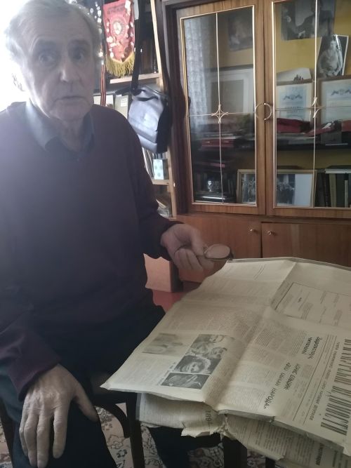 Михаил Колбаско