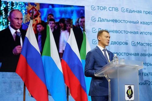 Михаил Дегтярев