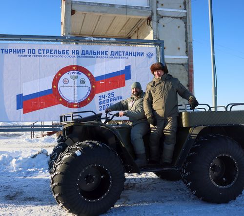 Юрий Трутнев