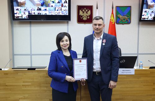 Учредитель ООО «Хабаровск-Базис» Дмитрий Оноприенко.