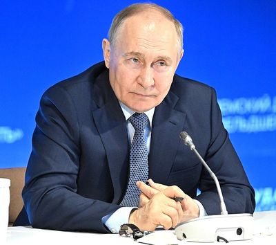 Владимир Путин